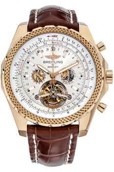 Bentley Mulliner Tourbillon Rose Gold Manual