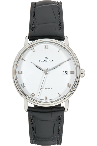 Villeret Ultra-Slim Stainless Steel Automatic