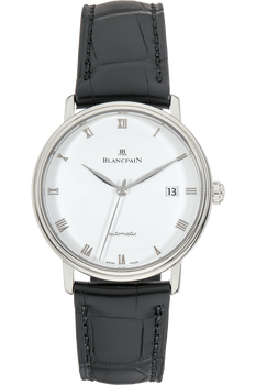 Villeret Ultra-Slim Stainless Steel Automatic