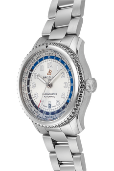 Navitimer 8 Stainless Steel Automatic