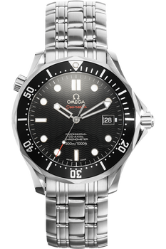 Seamaster Diver Co-Axial Stainless Steel Automatic