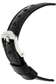 Luminor Due Stainless Steel Automatic