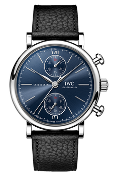 Portofino Chronograph 39 Edition &ldquo;Laureus Sport For Good&rdquo;