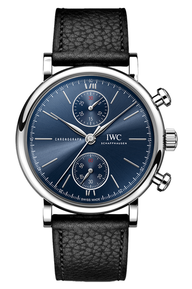 Portofino Chronograph 39 Edition &ldquo;Laureus Sport For Good&rdquo;