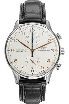 Portuguese Chronograph Stainless Steel Automatic