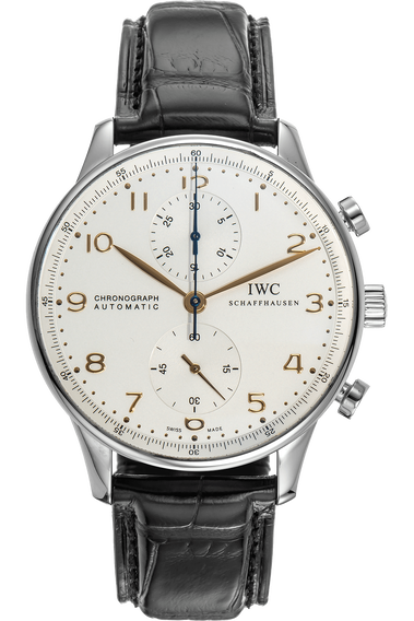 Portuguese Chronograph Stainless Steel Automatic