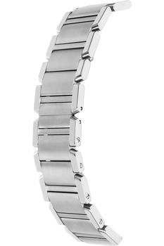 Tank Francaise Stainless Steel Quartz