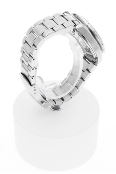 Speedmaster Date Stainless Steel Automatic