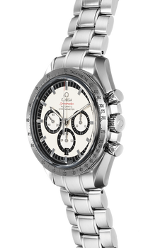 Speedmaster Stainless Steel Automatic