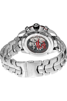 Carrera Senna Special Edition Stainless Steel Automatic