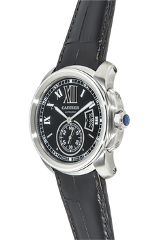 Calibre de Cartier Stainless Steel Automatic