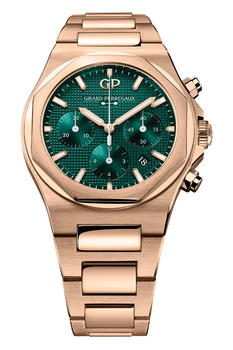 Laureato Chronograph 42mm