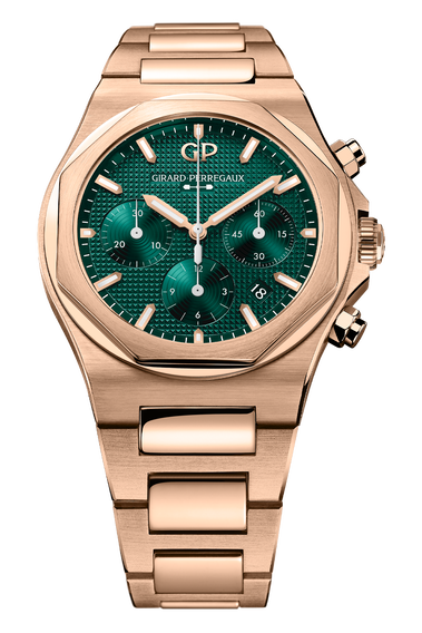 Laureato Chronograph 42mm