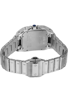 Santos 100 Stainless Steel Automatic
