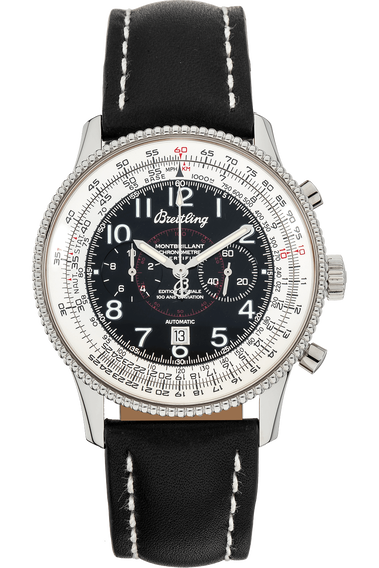 Montbrillant 1903 Special Edition Stainless Steel Automatic