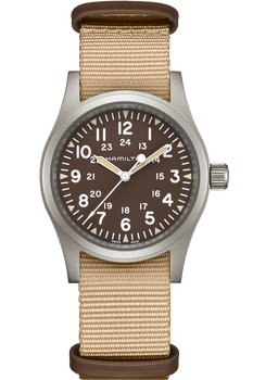 Khaki Field Mechanical