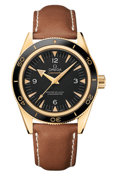 Seamaster 300 Master Co‑Axial Chronometer 41&nbsp;MM