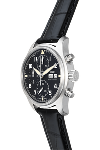 Pilot's Chronograph Spitfire Stainless Steel Automatic