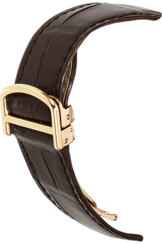 Pasha Chronograph Yellow Gold Automatic