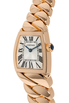 La Dona Rose Gold Quartz