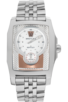 Bentley Flying B Stainless Steel Automatic