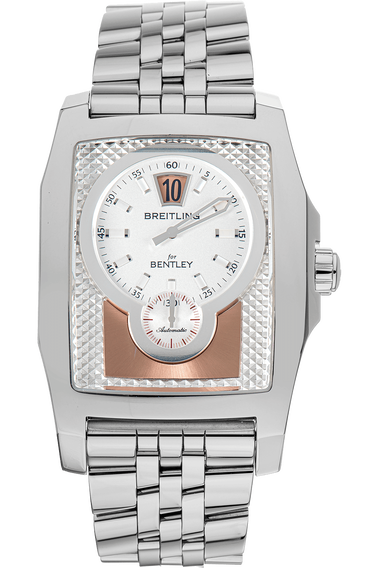 Bentley Flying B Stainless Steel Automatic
