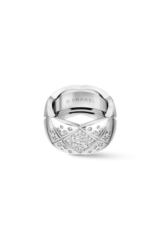 COCO CRUSH LARGE DIAMOND RING