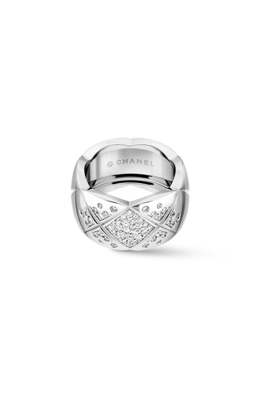 COCO CRUSH LARGE DIAMOND RING