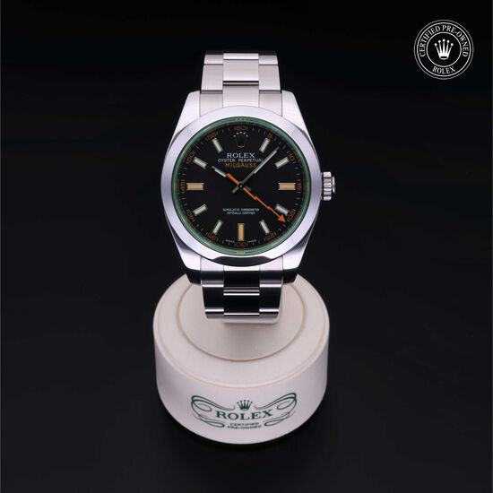 Milgauss