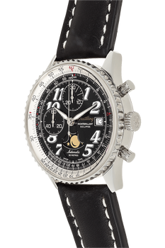 Montbrillant Eclipse Stainless Steel Automatic