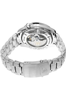 Speedmaster Broad Arrow Rattrapante Stainless Steel Automatic