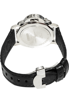 Luminor Due Stainless Steel Automatic