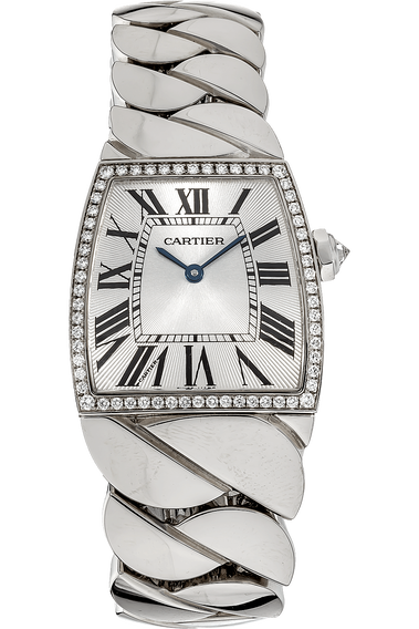 La Dona White Gold Quartz