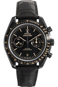 Speedmaster Moonwatch Ceramic Black Automatic