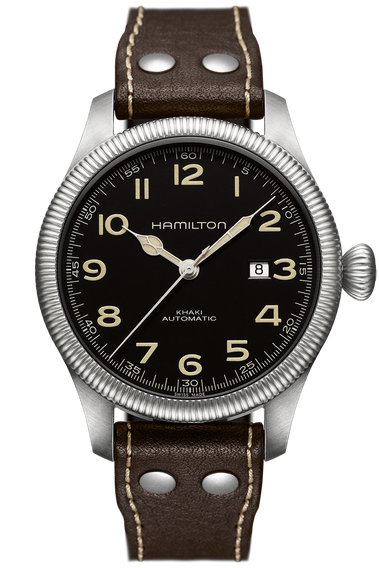 Khaki Field Pioneer 45MM