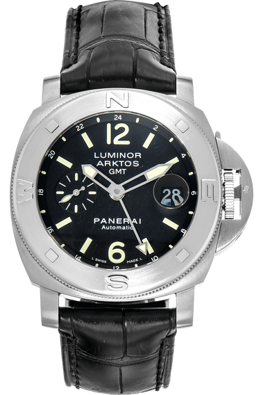 Pre owned panerai submersible online