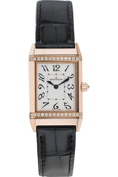 Reverso Duetto Rose Gold Manual