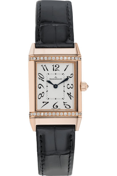Reverso Duetto Rose Gold Manual