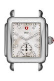 Deco Non-Diamond, Diamond Dial
