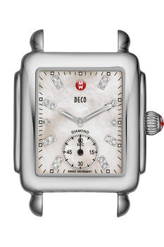 Deco Non-Diamond, Diamond Dial