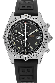 Chronomat Longitude Stainless Steel Automatic