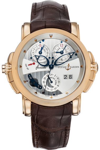 Sonata Cathedral Rose Gold Automatic