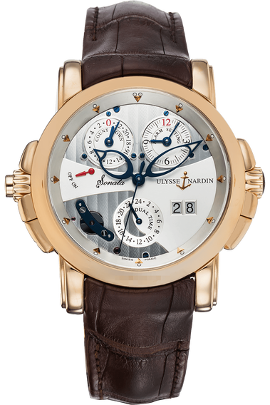 Sonata Cathedral Rose Gold Automatic