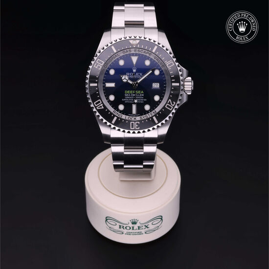 Deepsea Sea-Dweller