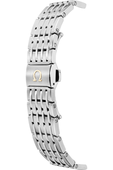 De Ville Hour Vision Stainless Steel Automatic