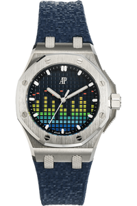 Royal Oak Offshore Music Edition Titanium Automatic