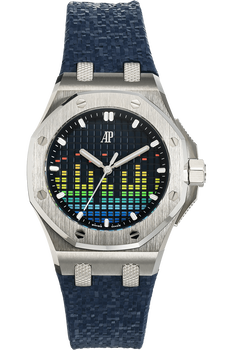 Royal Oak Offshore Music Edition Titanium Automatic
