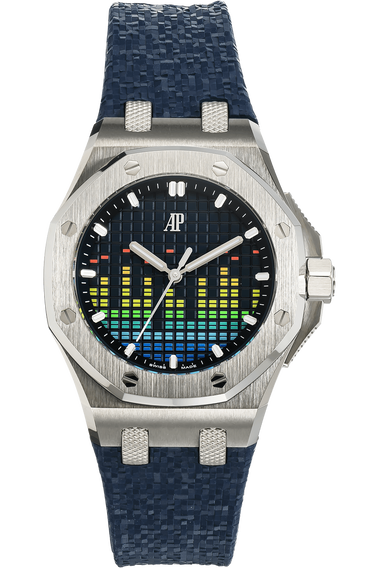 Royal Oak Offshore Music Edition Titanium Automatic