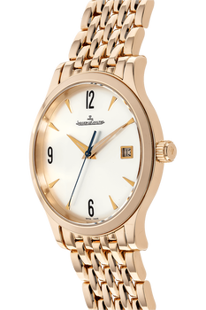 Master Control Rose Gold Automatic