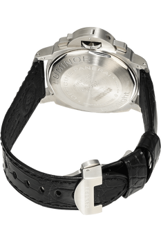 Luminor Daylight Chronograph Stainless Steel Automatic